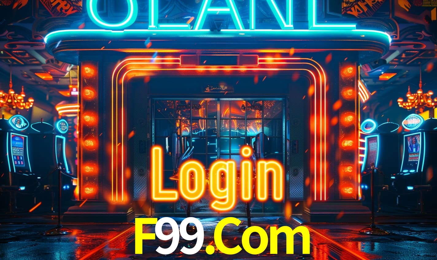 Login no Cassino F99.Com
